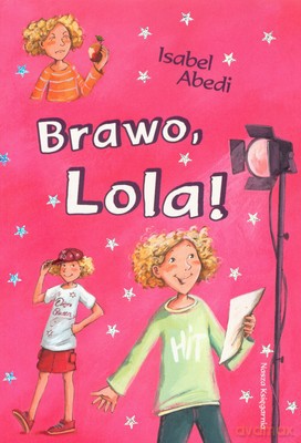 Brawo Lola - Isabel Abedi [KSIĄŻKA]