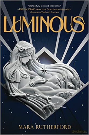 Luminous - Rutherford [KSIĄŻKA]