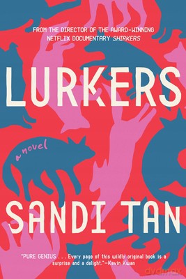 Lurkers - Sandi [KSIĄŻKA]