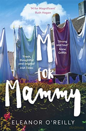 M for Mammy - Eleanor O'Reilly [KSIĄŻKA]