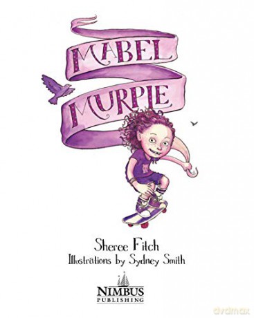 Mabel Murple - Sheree Fitch [KSIĄŻKA]