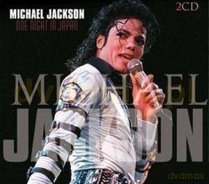 Michael Jackson: One Night In Japan [2CD]
