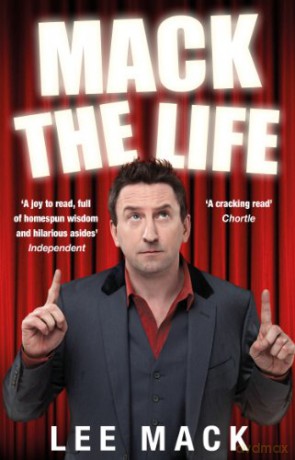 Mack The Life - Lee Mack [KSIĄŻKA]