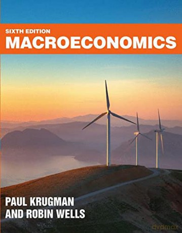 Macroeconomics (International Edition) - Paul Krugman [KSIĄŻKA]