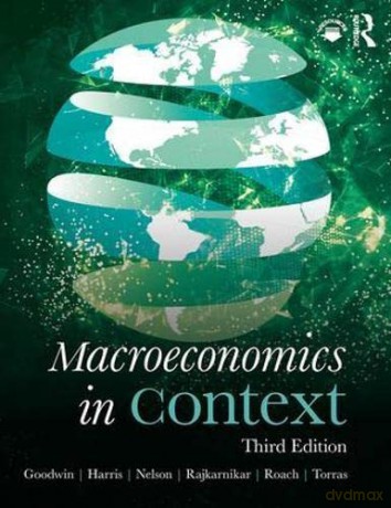 Macroeconomics in Context - Neva Goodwin [KSIĄŻKA]