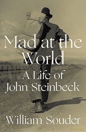 Mad at the World: A Life of John Steinbeck - William Souder [KSIĄŻKA]