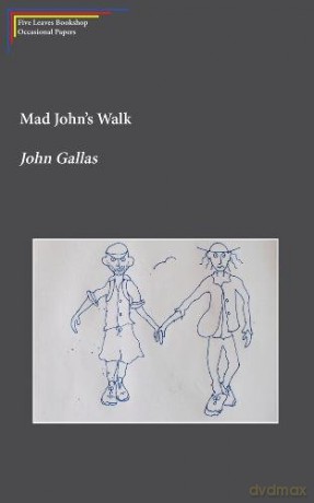 Mad John's Walk - John Gallas [KSIĄŻKA]