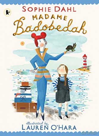 Madame Badobedah - Sophie Dahl [KSIĄŻKA]