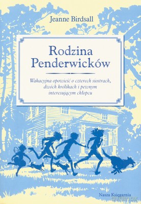 Rodzina Penderwicków - Jeanne Birdsall [KSIĄŻKA]