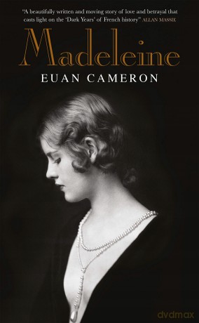 Madeleine - Euan Cameron [KSIĄŻKA]