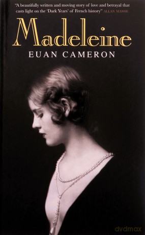 Madeleine - Euan Cameron [KSIĄŻKA]
