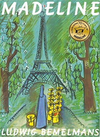 Madeline - Ludwig Bemelmans [KSIĄŻKA]