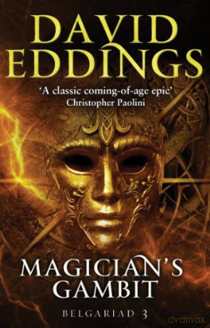 Magician's Gambit: Book Three Of The Belgariad (The Belgariad (TW), 3) - David Eddings [KSIĄŻKA]
