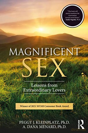 Magnificent Sex: Lessons from Extraordinary Lovers - Peggy Kleinplatz [KSIĄŻKA]