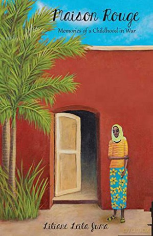 Maison Rouge: Memories of a Childhood in War - Liliane Leila Juma [KSIĄŻKA]