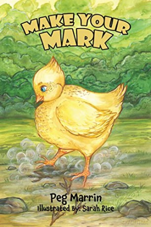 Make Your Mark - Peg Marrin [KSIĄŻKA]