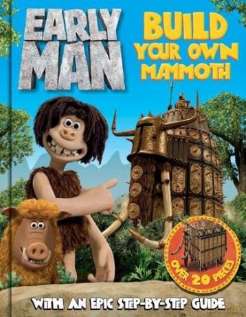 Make Your Own Mammoth (Make and Play Fun Early Man) [KSIĄŻKA]
