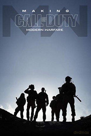 Making Call of Duty: Modern Warfare - Titan Books [KSIĄŻKA]