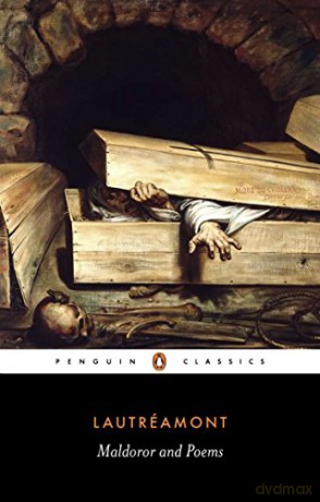Maldoror and Poems (Penguin Classics) - Comte Lautreamont [KSIĄŻKA]