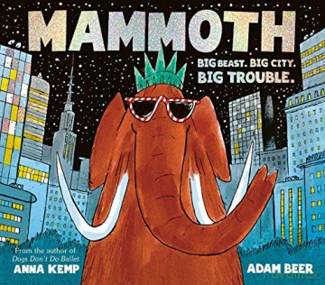 Mammoth - Anna Kemp [KSIĄŻKA]