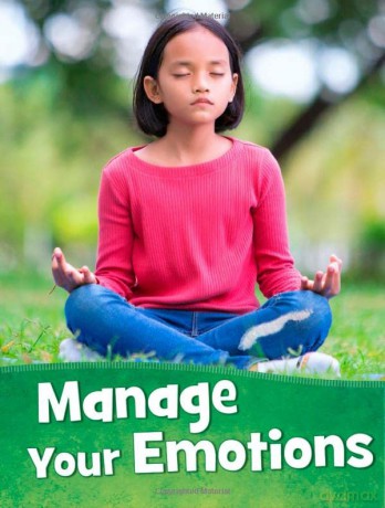 Manage Your Emotions (Mind Matters) - Martha E. H. Rustad [KSIĄŻKA]