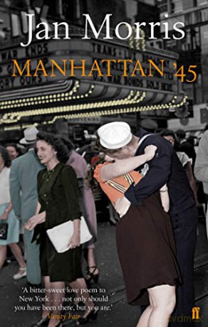Manhattan '45 - Jan Morris [KSIĄŻKA]