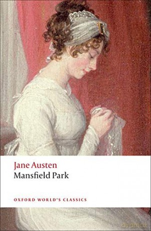 Mansfield Park n/e (Oxford World's Classics) - Jane Austen [KSIĄŻKA]