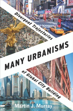 Many Urbanisms: Divergent Trajectories of Global City Building - Martin J. Murray [KSIĄŻKA]