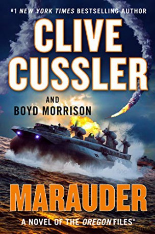 Marauder: 15 (Oregon Files) [KSIĄŻKA]