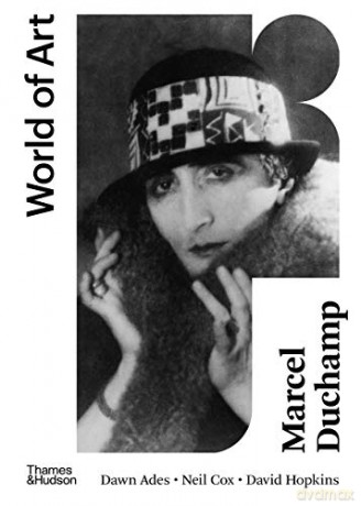 Marcel Duchamp: Second Edition: 0 (World of Art) - Dawn Ades [KSIĄŻKA]