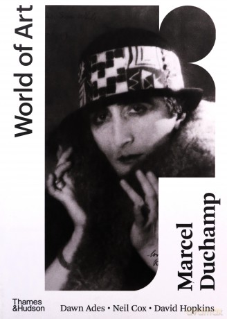 Marcel Duchamp: Second Edition: 0 (World of Art) - Dawn Ades [KSIĄŻKA]
