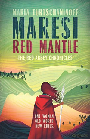 Maresi Red Mantle (The Red Abbey Chronicles Trilogy) - Maria Turtschaninoff [KSIĄŻKA]