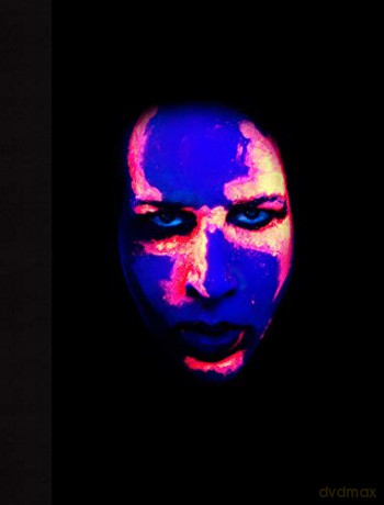 Marilyn Manson by Perou: 21 Years in Hell - Perou [KSIĄŻKA]
