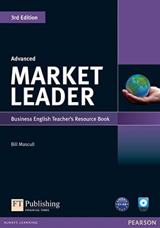 Market Leader 3rd Edition Advanced Teacher's Resource BookTest Master CD-ROM Pack: Industrial Ecology - Bill Mascull [KSIĄŻKA]