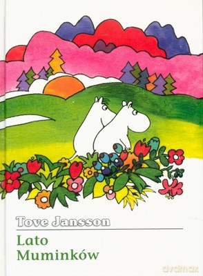 Lato Muminków Wyd.2007 (twarda) - Tove Jansson [KSIĄŻKA]