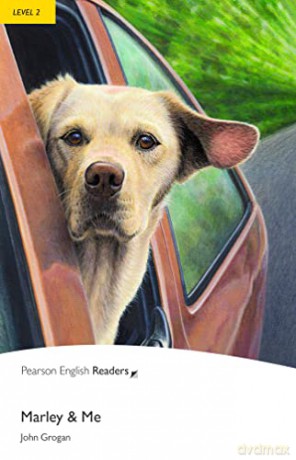 Marley and Me: Level 2 (Pearson English Graded Readers) - John Grogan [KSIĄŻKA]