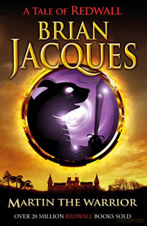 Martin the Warrior (Redwall) - Brian Jacques [KSIĄŻKA]