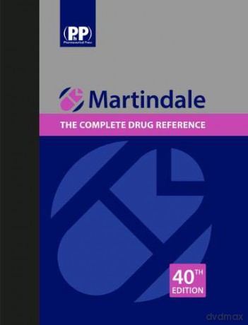 Martindale: The Complete Drug Reference - Robert Buckingham [KSIĄŻKA]