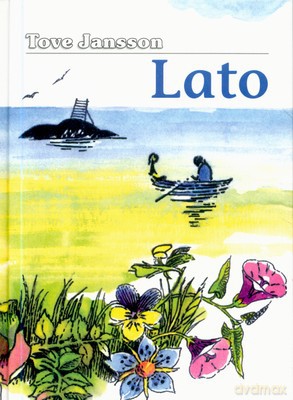 Lato (twarda) - Tove Jansson [KSIĄŻKA]