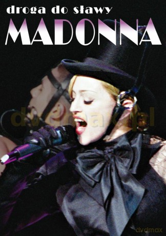 Madonna - droga do sławy [DVD]