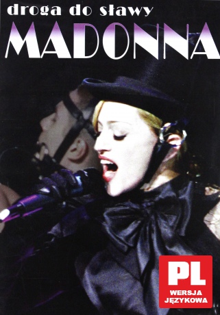 Madonna - droga do sławy [DVD]