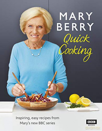Mary Berry's Quick Cooking - Mary Berry [KSIĄŻKA]