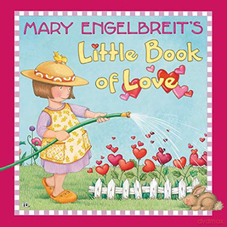 Mary Engelbreit's Little Book of Love - Mary Engelbreit [KSIĄŻKA]