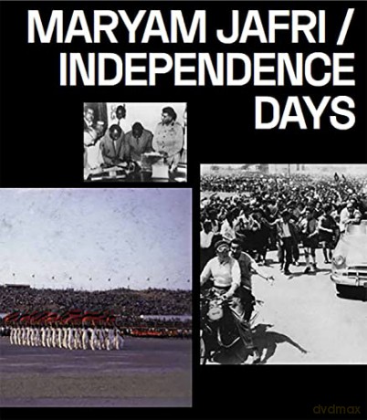 Maryam Jafri: Independence Days - Maryam Jafri [KSIĄŻKA]