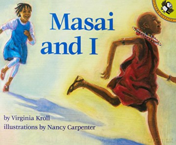 Masai and I - Virginia Kroll [KSIĄŻKA]
