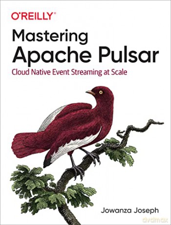 Mastering Apache Pulsar: Cloud Native Event Streaming at Scale - Jowanza Joseph [KSIĄŻKA]