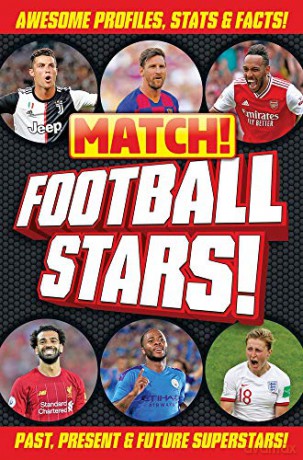 Match! Football Stars (Match!, 8) - Match [KSIĄŻKA]
