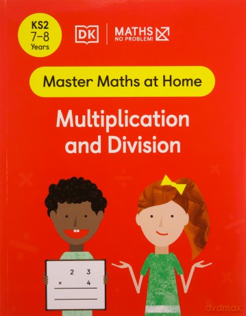 Maths - No Problem! Collection of 6 Workbooks, Ages 7-8 (Key Stage 2) (Master Maths At Home) - Maths - No Problem! [KSIĄŻKA]
