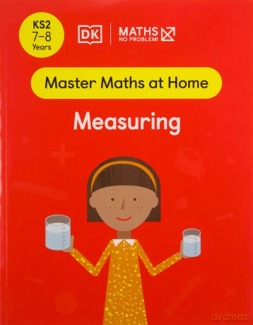 Maths - No Problem! Collection of 6 Workbooks, Ages 7-8 (Key Stage 2) (Master Maths At Home) - Maths - No Problem! [KSIĄŻKA]