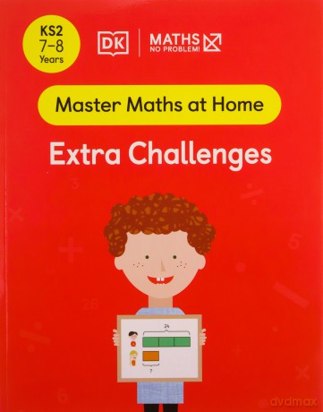 Maths - No Problem! Collection of 6 Workbooks, Ages 7-8 (Key Stage 2) (Master Maths At Home) - Maths - No Problem! [KSIĄŻKA]